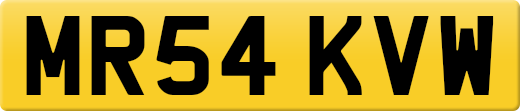 MR54KVW