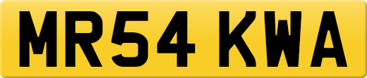 MR54KWA