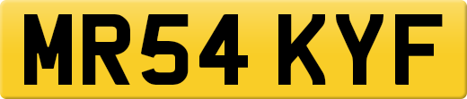 MR54KYF