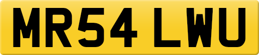 MR54LWU