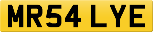 MR54LYE