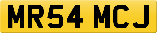 MR54MCJ