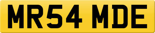 MR54MDE