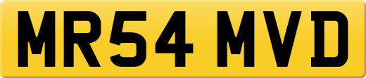 MR54MVD