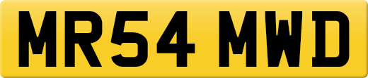 MR54MWD