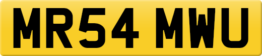 MR54MWU