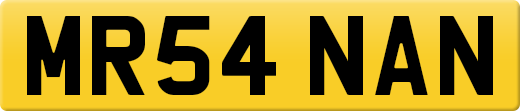 MR54NAN