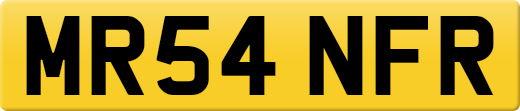 MR54NFR