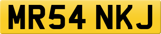 MR54NKJ