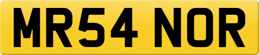 MR54NOR
