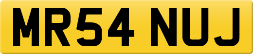 MR54NUJ