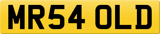 MR54OLD