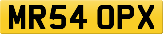 MR54OPX
