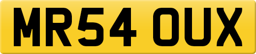 MR54OUX