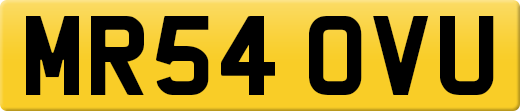 MR54OVU