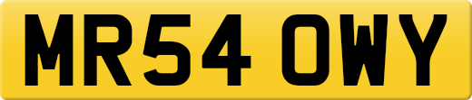 MR54OWY