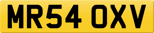 MR54OXV