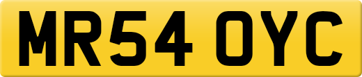 MR54OYC