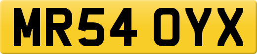 MR54OYX