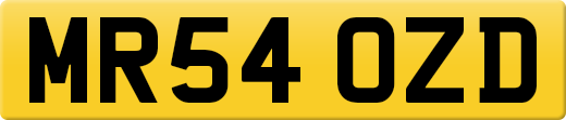 MR54OZD