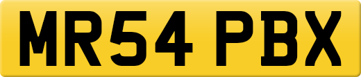 MR54PBX