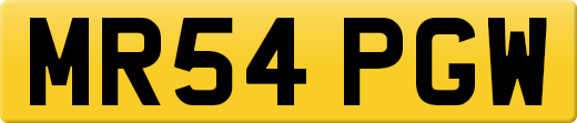 MR54PGW