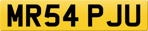 MR54PJU
