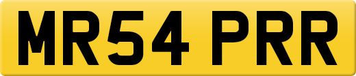 MR54PRR