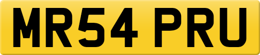MR54PRU