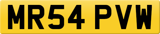 MR54PVW