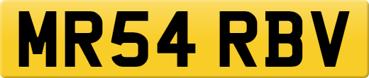 MR54RBV