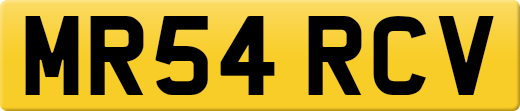 MR54RCV
