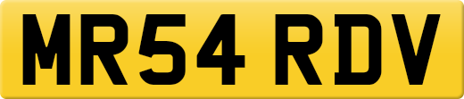 MR54RDV