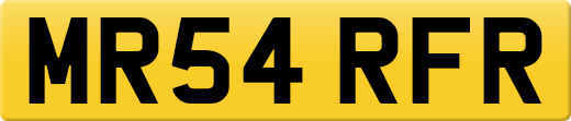 MR54RFR