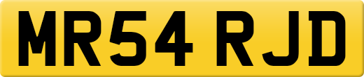 MR54RJD