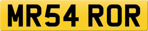 MR54ROR