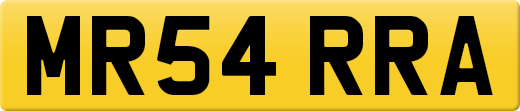 MR54RRA