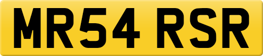 MR54RSR