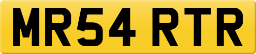 MR54RTR