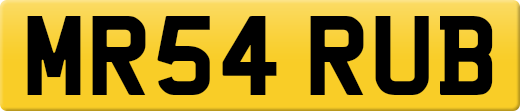 MR54RUB