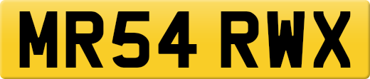 MR54RWX