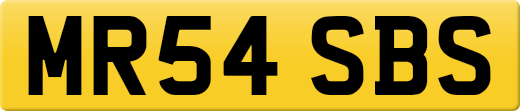 MR54SBS