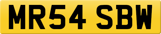 MR54SBW