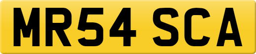 MR54SCA
