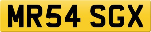MR54SGX