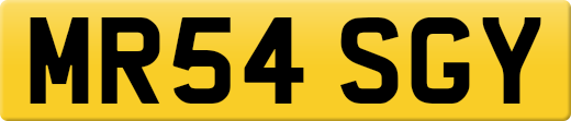 MR54SGY