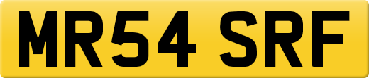 MR54SRF