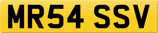 MR54SSV