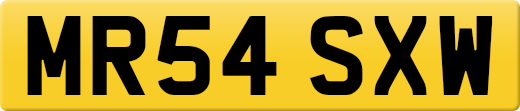 MR54SXW