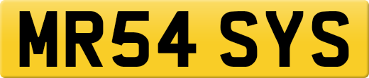 MR54SYS